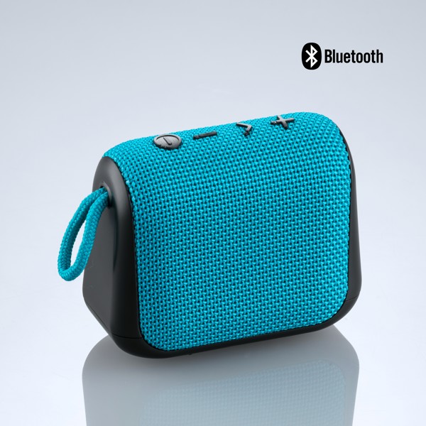 Enceinte Sans Fil Colorissimo - Turquoise