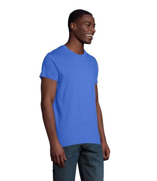 PIONEER MEN T-Shirt 175g - RoyalXS