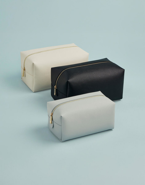 Boutique Toiletry / Accessory Case - Oyster / L