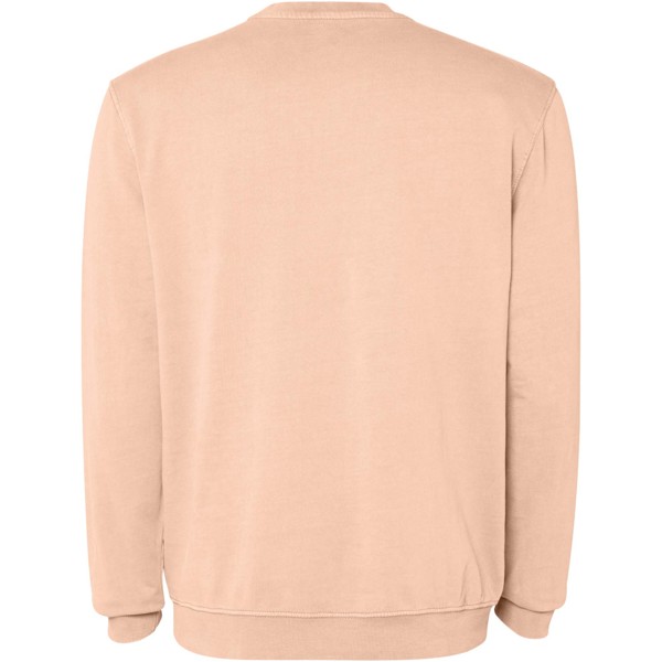 Maglione a girocollo unisex Jaya - Arancione chiaro / XL