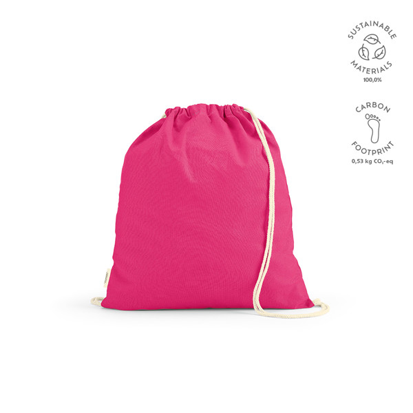 Lhotse Tote Bag - Fuchsiová