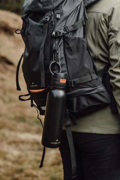 Nordic Drift Trail RCS Single Wall Water Bottle 750ml