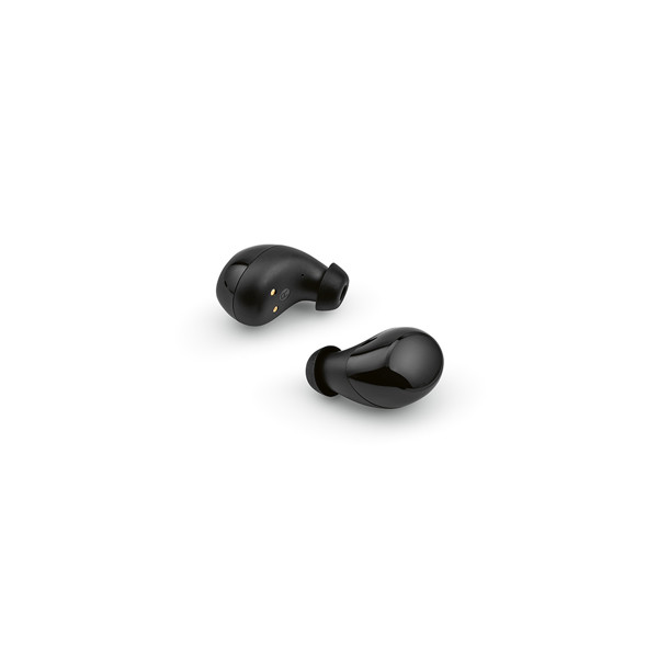 Pasteur Earbuds - Černá