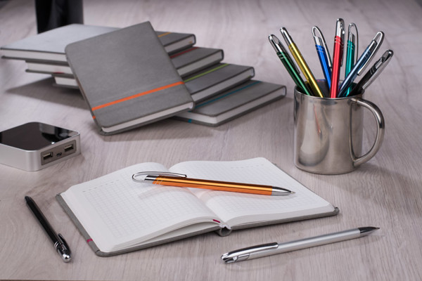 Ball pen AVALO - silver