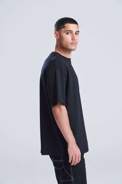 Signature Heavyweight T - White / S