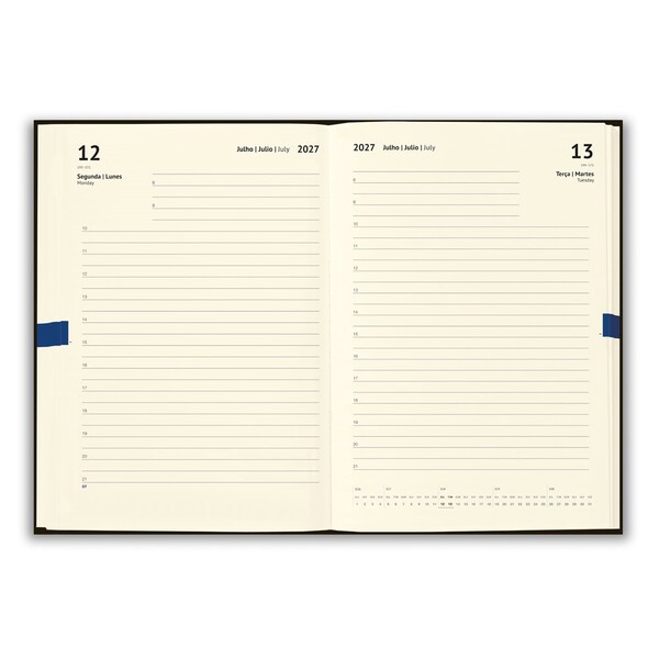 CAMUS A5. A5 cork diary