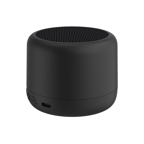 Bluetooth reproduktor Peblo 3W s baterií z RCS - Černá
