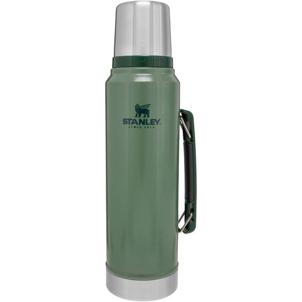 Garrafa de 1000 ml "Stanley Classic" - Verde floresta