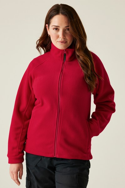 Women's Thor Iii - Interactive Fleece - Black / XXS