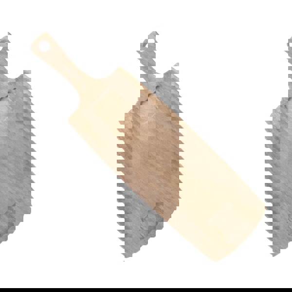 TAKAOKA Servier-Set mit Holzbrett und Schalen