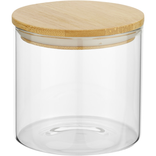 Boley 320 ml madbeholder af glas