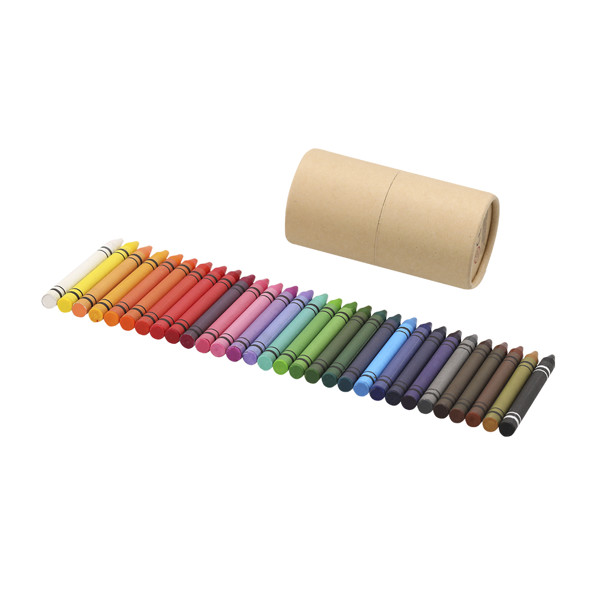 Crayon Set Riokon