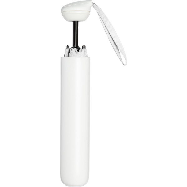 Mini pocket umbrella FARE-Tube® - White-White