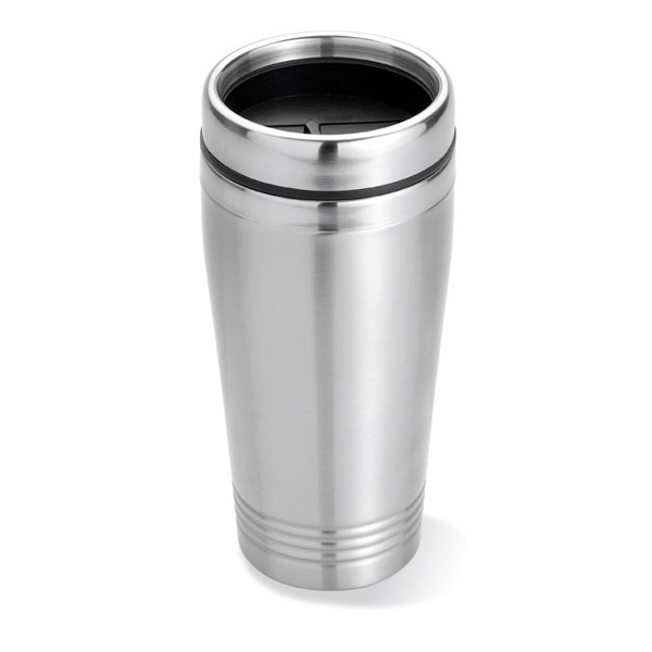Trinkbecher Edelstahl 400ml Rodeodrive