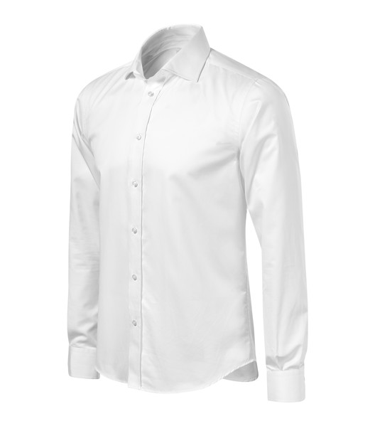 Košeľa Pánska Malfini Premium® Journey - Biela / XL