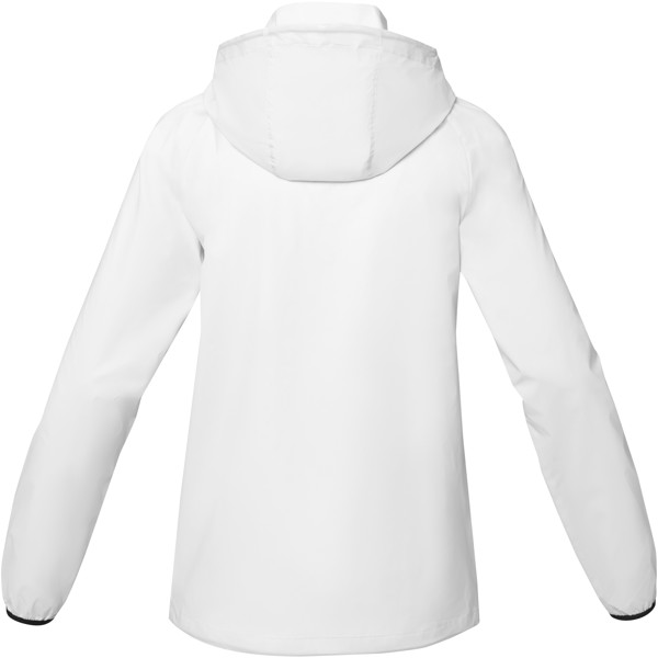 Dinlas women's lightweight jacket - White / S