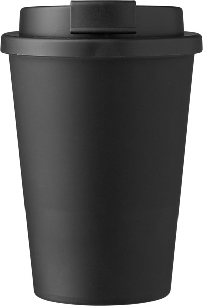 Hrnček PP to go (350 ml) Gabriela - Čierna
