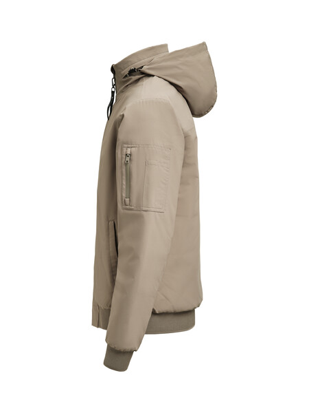 Harvest Montana Bomberjacket Walnut S