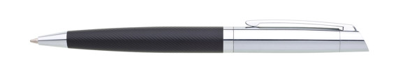 Kovinski kemični svinčnik Genero, dolžina 136 mm - Silver