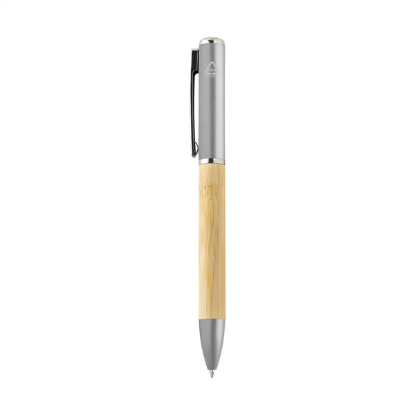Ballpoint Pen Penboo - Silver