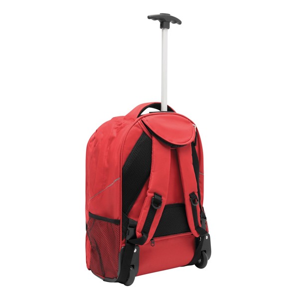 Trolley Backpack Trailer - Red