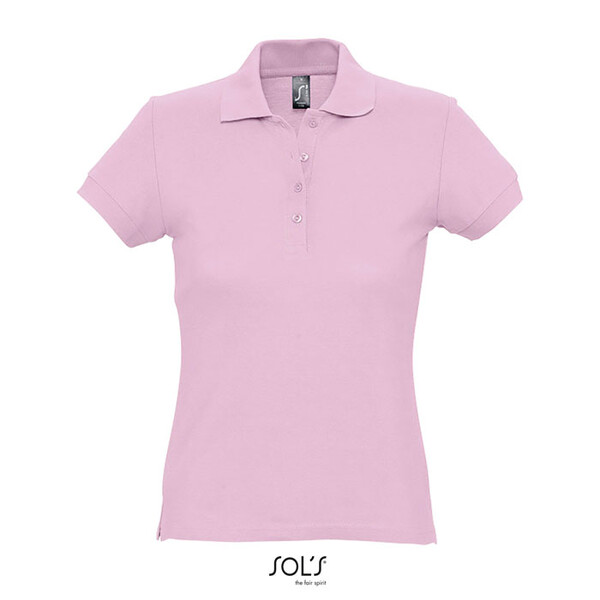 PASSION POLO SENHORA 170g - RosaL