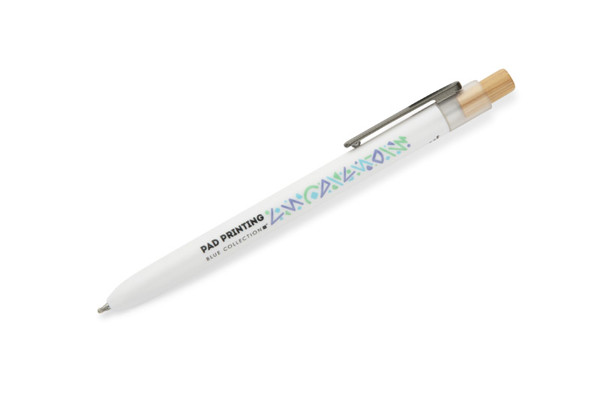 Ballpoint pen OCEANO - white