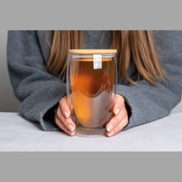 Double-walled Glass Zakopane 500 ml