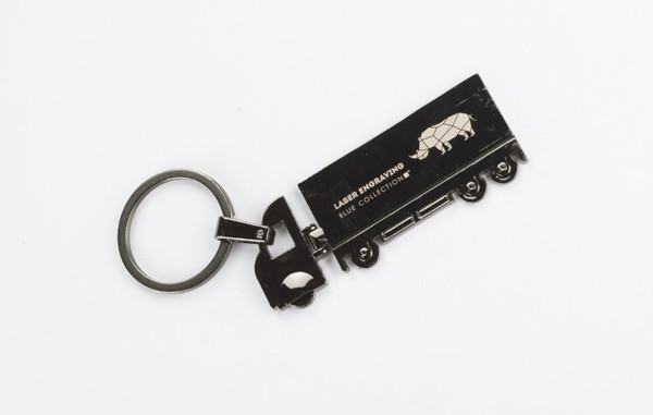 Keychain LORRY