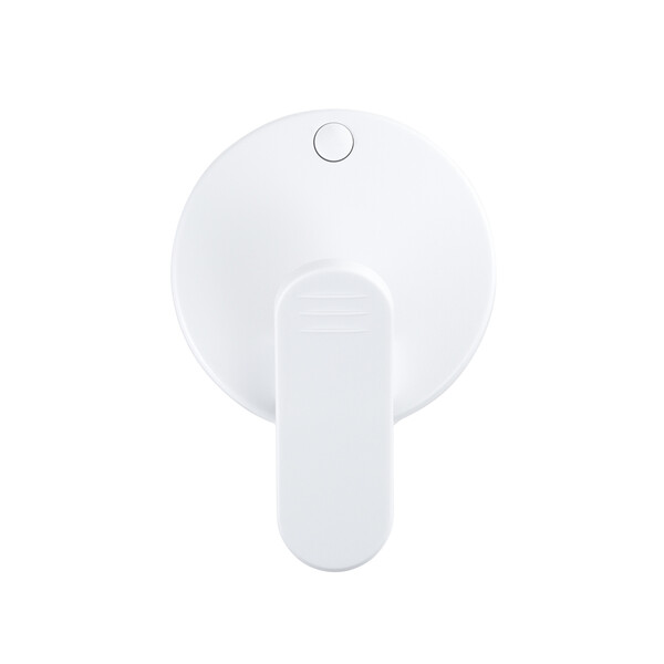 Lampe à Selfie Rechargeable BREVARD - blanc