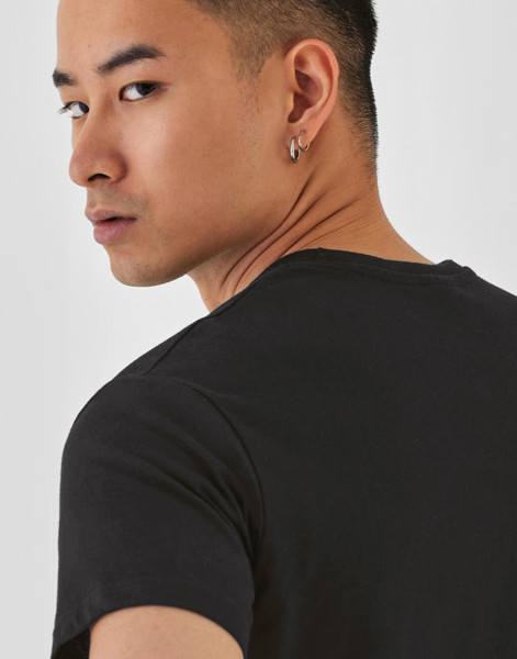 #E190 T-Shirt - White / 4XL