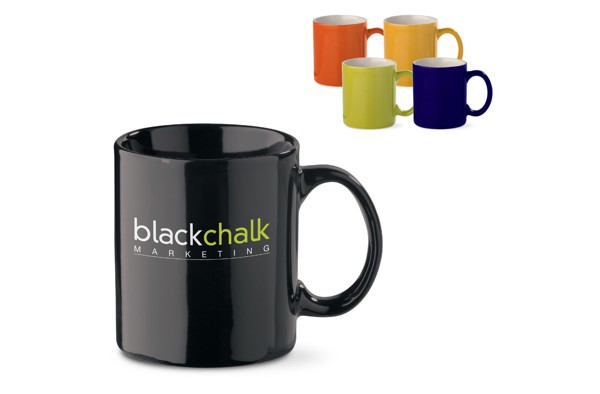 Mug Oslo 300ml - Yellow