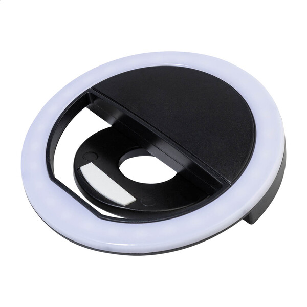 Rabs Selfie Ring Light Radiance - Black