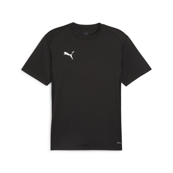 Puma TeamGOAL Football Jersey - Puma Black - PUMA BLACK-PUMA WHITE-FLAT DARK GRAY - XL