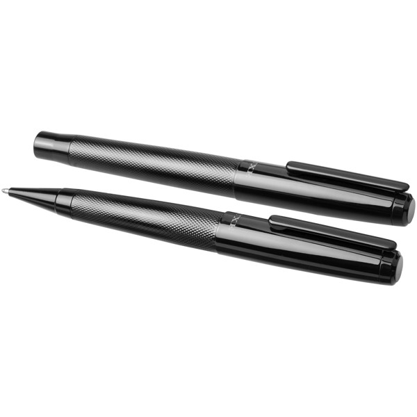 Gloss Duo-Stift-Geschenkset (schwarze Mine)