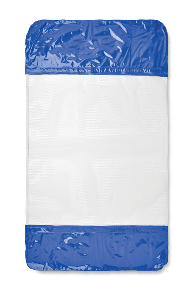 Hamac gonflable flottant Hamafloat - Bleu Royal