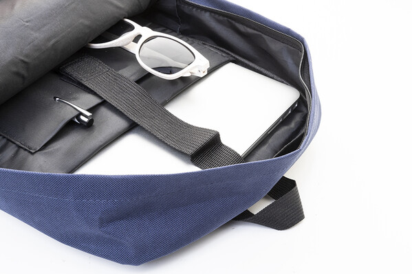 Sac À Dos En Rpet Ducket - Bleu Foncé