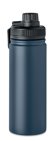 Bouteille double paroi 500 ml Mili - Bleu Marine