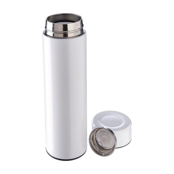 Garrafa Mary | 425 ml - branco