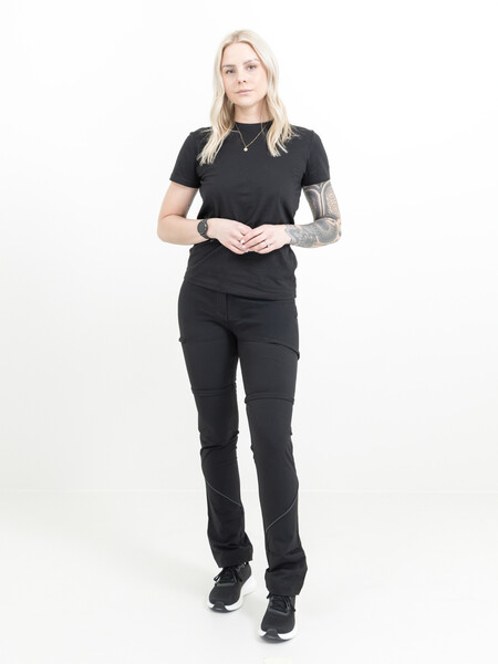 Ultra Lady Pants Black C34