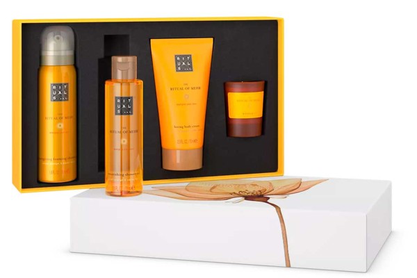The Ritual of More, small, Body care set