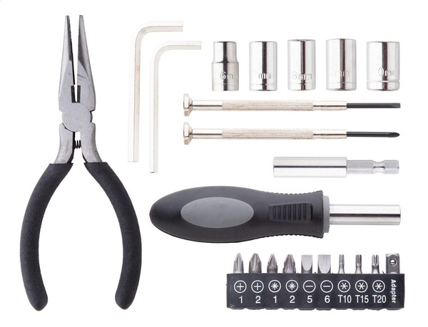 Set d'outils Pitstop
