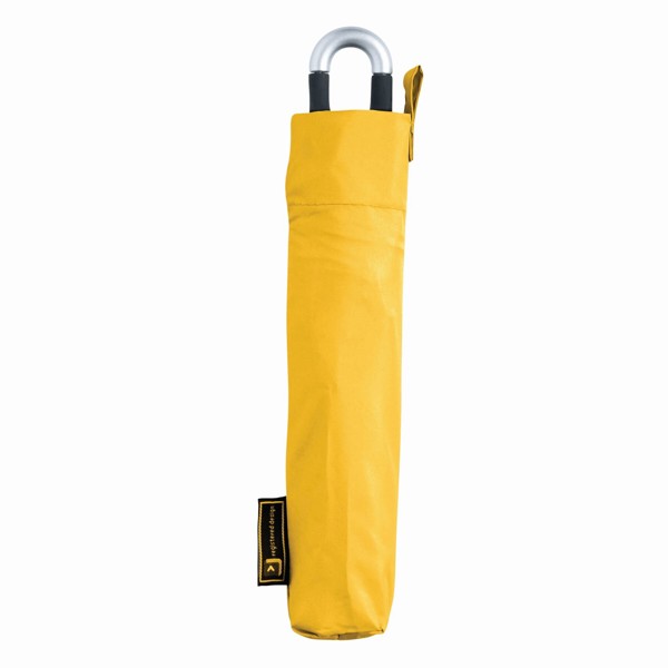 Pocket Umbrella Twist - Yellow