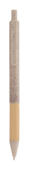 Ballpoint Pen Borgy - Natural / Natural