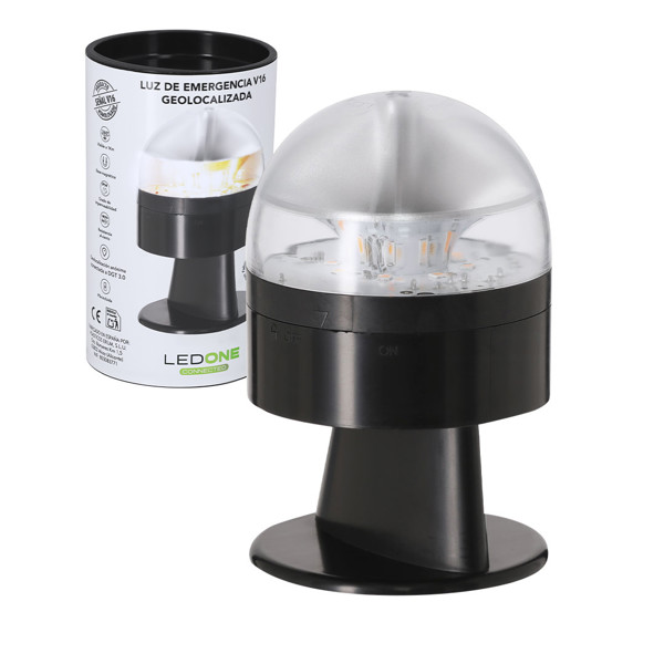 Luz Emergencia V16 Geolocalizada Buy