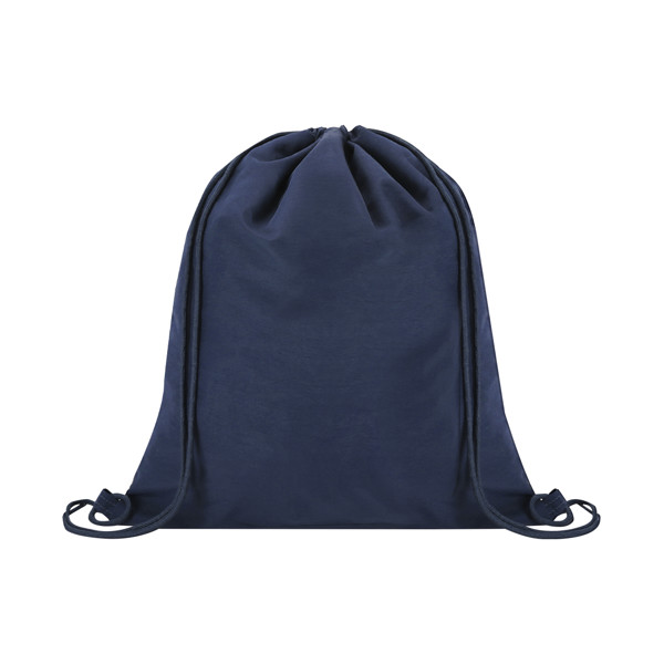 Drawstring Bag Cobalt - Navy Blue