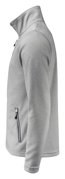 Powerslide Zip Jacket Grey Melange S