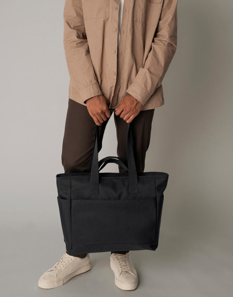 Simplicity Tote - Pine Green / ONE SIZE