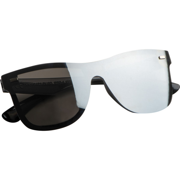 Mirror sunglasses - Black