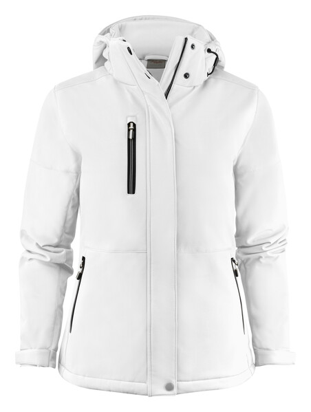 Overlanding Lady Jacket White S